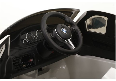 Auto na Akumulator BMW X6 Czerwony Lakierowany LEAN CARS