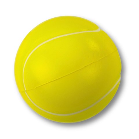 Zestaw Piłki Piłeczki Sportowe Piankowe Do Odbijania Rzucania 6cm 4 szt. LEAN TOYS