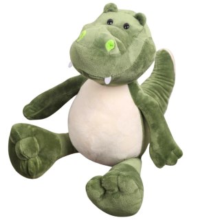 Pluszowa Maskotka Przytulanka Krokodyl Zielony 25cm LEAN Toys
