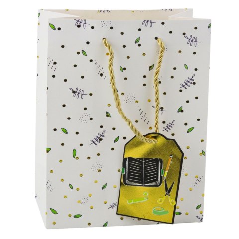 Torba Prezentowa Dla Ucznia Nauczyciela 32 x 26 x 12 cm LEAN