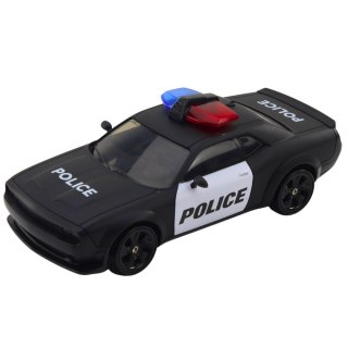 Auto Sportowe Do Driftu Wymienne Koła Zdalnie Sterowany RC 4WD Policja LEAN Sport
