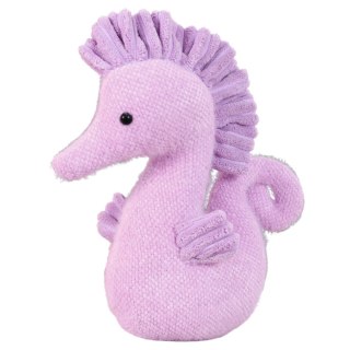 Maskotka Pluszowa Przytulanka Konik Wodny Fioletowy 25cm LEAN Toys