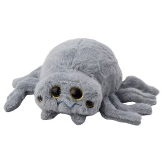 Pluszowa Maskotka Przytulanka Owad Pająk Szary 30cm LEAN Toys