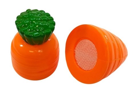 Kuchnia Dziecięca Różowa Warzywa Akcesoria Sztucce LEAN Toys