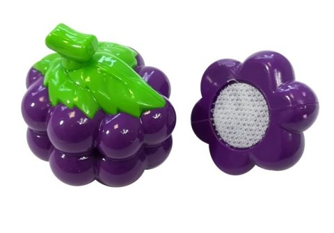 Kuchnia Dziecięca Różowa Warzywa Akcesoria Sztucce LEAN Toys