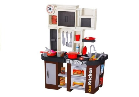 Kuchnia dziecięca z wodą LEAN Toys