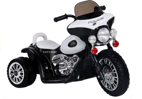 Motor na Akumulator JT568 Czarny LEAN CARS