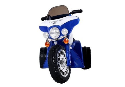 Motor na Akumulator JT568 Niebieski LEAN CARS