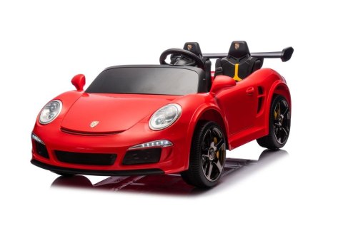 Auto Na Akumulator S322 Czerwone 4x4 LEAN CARS