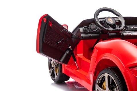 Auto Na Akumulator S322 Czerwone 4x4 LEAN CARS