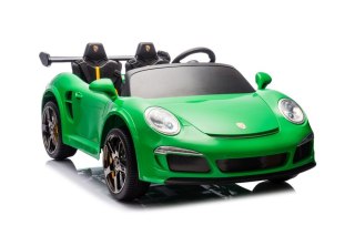 Auto Na Akumulator S322 Zielone 4x4 LEAN CARS