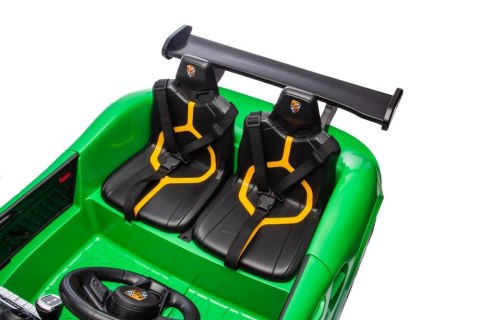 Auto Na Akumulator S322 Zielone 4x4 LEAN CARS