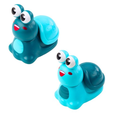 Ślimak Jeżdżący Z Napędem Aktywacja Ruchem Dla Malucha LEAN TOYS