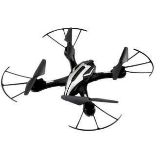 Dron Y30 Zdalnie Sterowany Światła LED Lekki Żyroskop Obrót 360° LEAN Toys