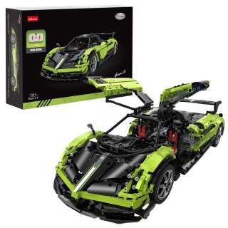 Klocki Konstrukcyjne Autko RC Pagani Huayra BC 1:8 Rastar Rastar