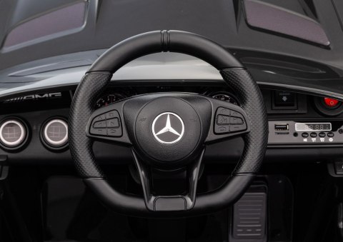 Auto na Akumulator Mercedes GTR Czarny LEAN CARS
