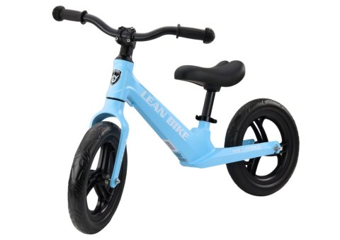 Rower Biegowy ULTRA Rowerek Lekka Rama Magnezowa Niebieski LEAN Trike