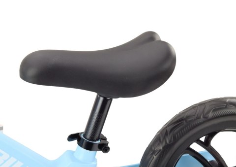 Rower Biegowy ULTRA Rowerek Lekka Rama Magnezowa Niebieski LEAN Trike
