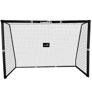 Bramka Piłkarska Przenośna Dla Dzieci Metalowa 300×200×120cm LEAN Sport
