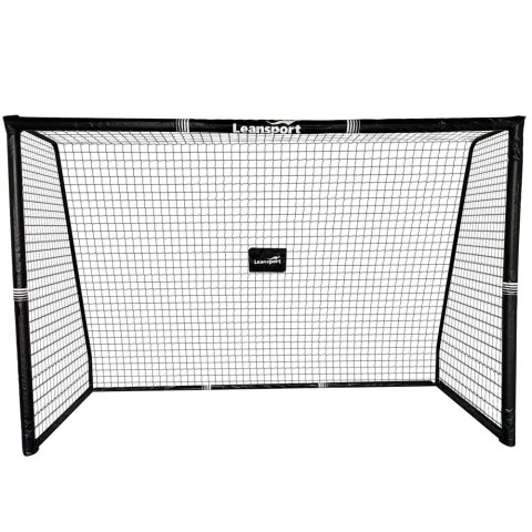 Bramka Piłkarska Przenośna Dla Dzieci Metalowa 300×200×120cm LEAN Sport