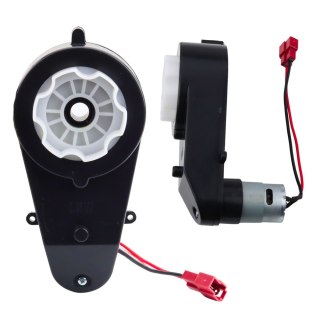 Silnik Przekładnia do Pojazdów na Akumulator - 12V 45W RS550 35000RPM LEAN CARS