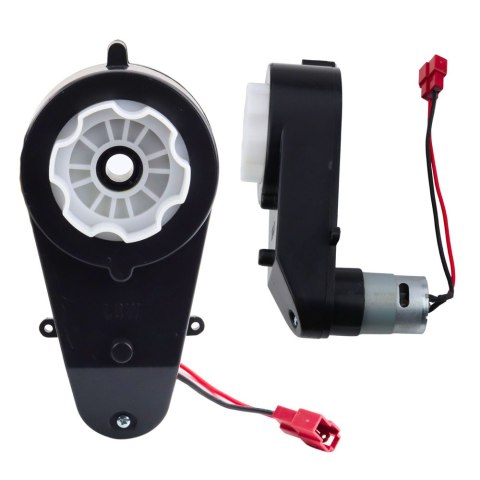 Silnik Przekładnia do Pojazdów na Akumulator - 12V 45W RS550 35000RPM LEAN CARS