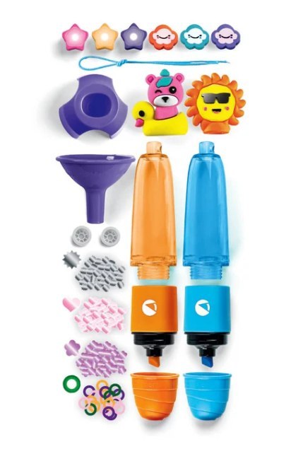 Idea Art Zestaw Mini Fabryka Markerów Lato Clementoni 18171 Clementoni