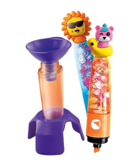 Idea Art Zestaw Mini Fabryka Markerów Lato Clementoni 18171 Clementoni