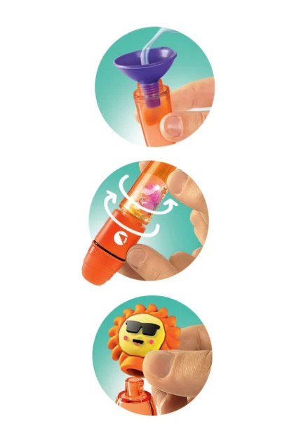 Idea Art Zestaw Mini Fabryka Markerów Lato Clementoni 18171 Clementoni