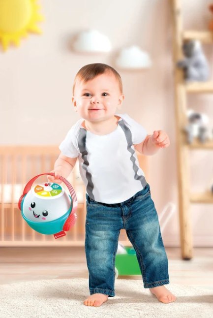 Interaktywna Muzyczna Kula DIXI Mikrofon Język Polski Clementoni 50800 Clementoni