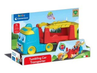 Transporter Przewrotne Samochodziki Clementoni 17998 Clementoni