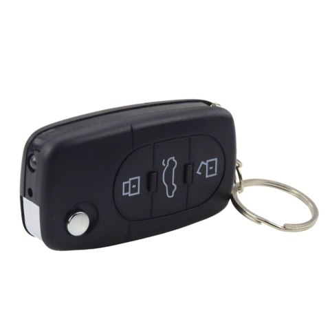 Brelok Pilot Samochodowy Latarka LED Razi Prądem 2w1 LEAN TOYS