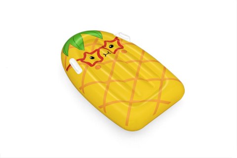 Dmuchana Deska Do Pływania Ananas 84 x 56 cm Bestway 42049 Bestway