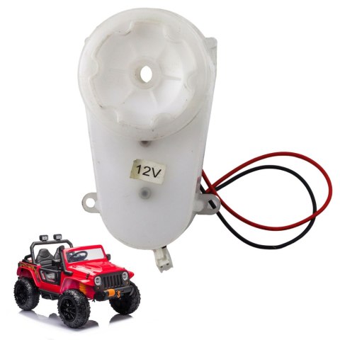 Silnik Skrętu 12V 5500RPM do Pojazdu na Akumulator XB-1118 LEAN Toys