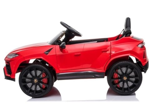 Auto na Akumulator Lamborghini Urus BDM0923 Czerwony LEAN CARS