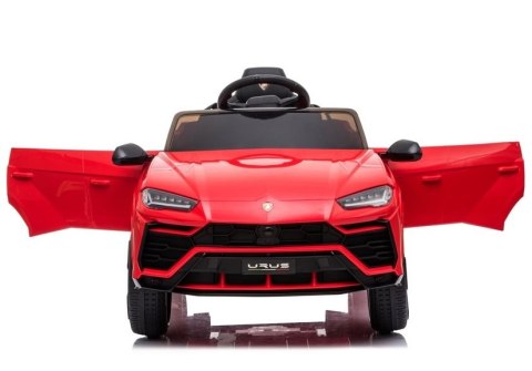 Auto na Akumulator Lamborghini Urus BDM0923 Czerwony LEAN CARS