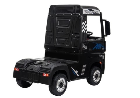 Auto na Akumulator Mercedes Actros Czarny Lakierowany MP4 LEAN CARS