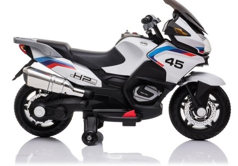 Motor na Akumulator XMX609 Biały LEAN CARS