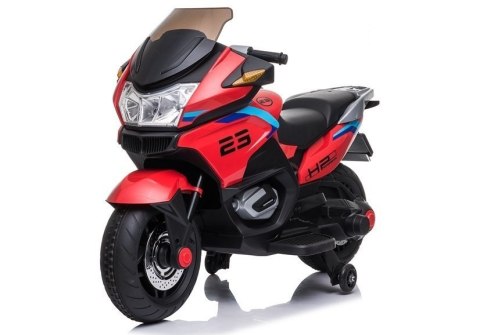 Motor na Akumulator XMX609 Czerwony LEAN CARS