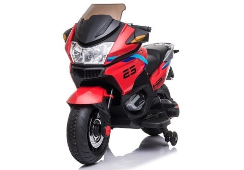 Motor na Akumulator XMX609 Czerwony LEAN CARS