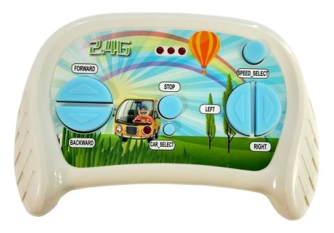 Pilot do pojazdu na akumulator XMX603 ZP1005 XMX601 LEAN CARS