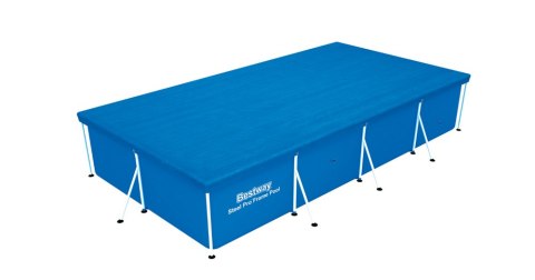 Pokrywa do basenu Stelażowego 400 x 211 cm Bestway 58107 Bestway