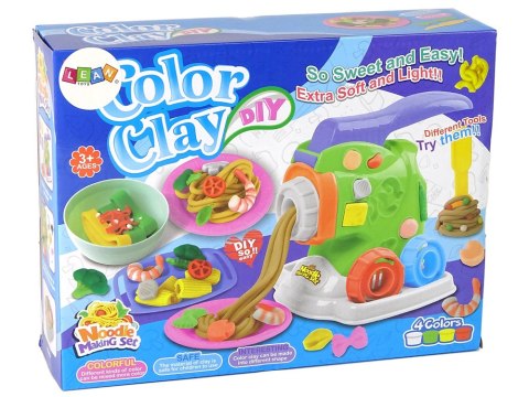 Zestaw Ciastol. Maszynka do Robienia Makaronu Akcesoria LEAN Toys