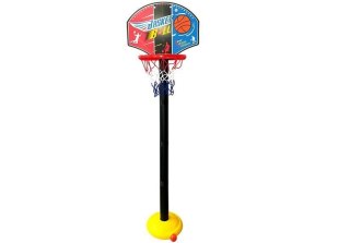 Zestaw do gry w koszykówkę dla dzieci LEAN Toys