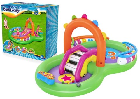 Dmuchany Plac zabaw 295 x 190 x 137 cm Bestway 53117 Bestway