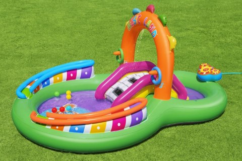 Dmuchany Plac zabaw 295 x 190 x 137 cm Bestway 53117 Bestway