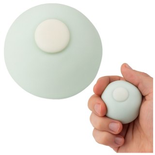 Magiczna Kula Gniotek Plastyczna Masa Piankowa Antystresowy 6,5 cm LEAN TOYS
