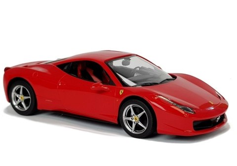 Auto R/C Ferrari Italia Rastar 1:14 Czerwone na Pilota Rastar