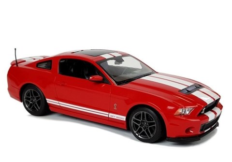 Auto R/C Ford Shelby Rastar 1:14 Czerwony na Pilota Rastar