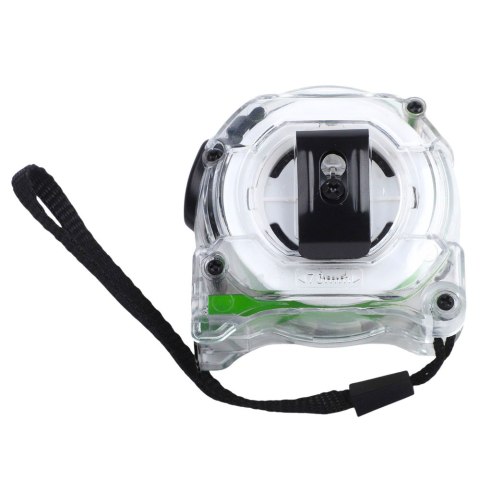 Taśma Miernicza Fluorescencyjna Miarka Zwijana 5m 25mm LEAN